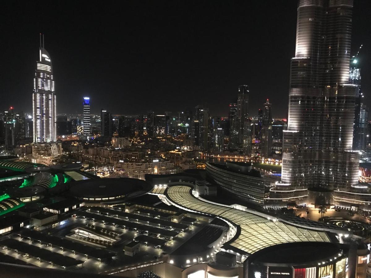 Amazing 2 Bedroom With Full Burj View Dubai Exterior photo