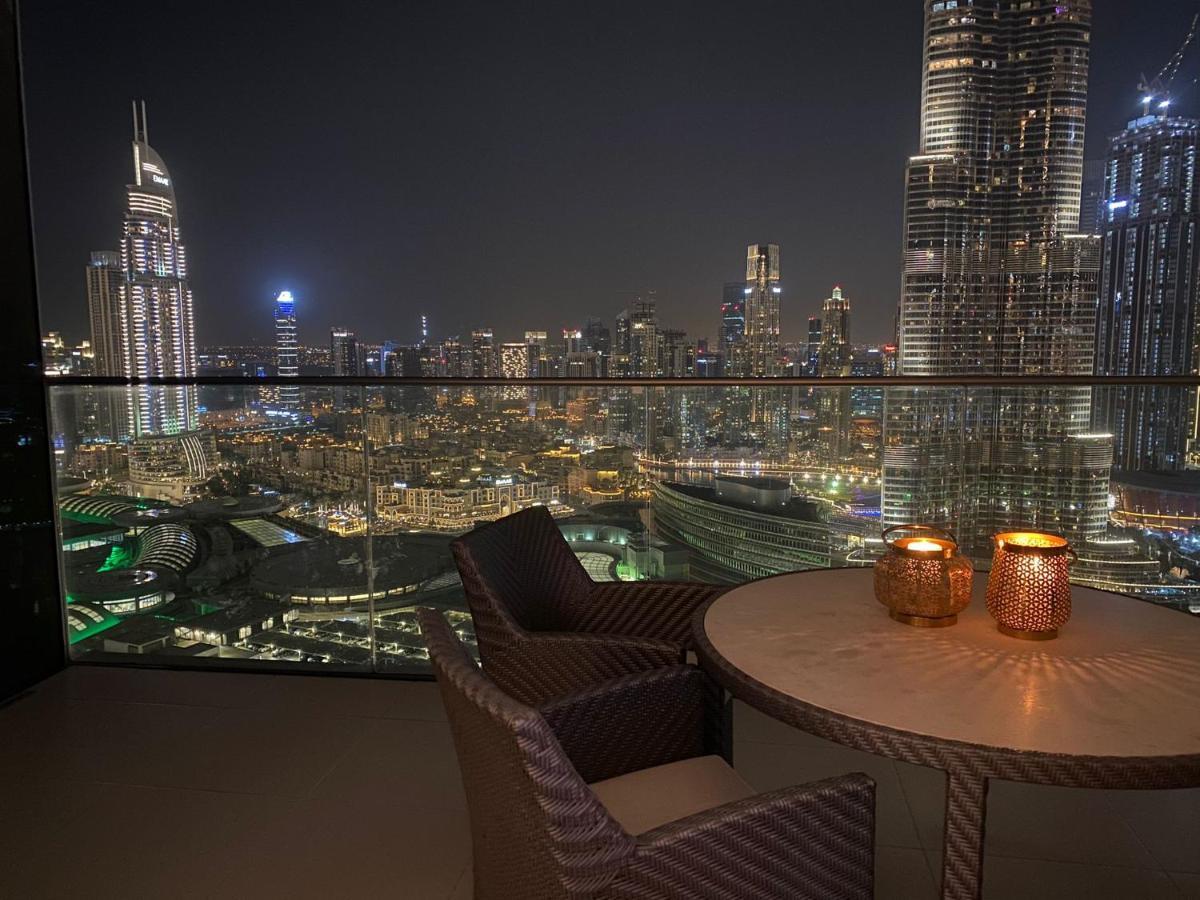 Amazing 2 Bedroom With Full Burj View Dubai Exterior photo