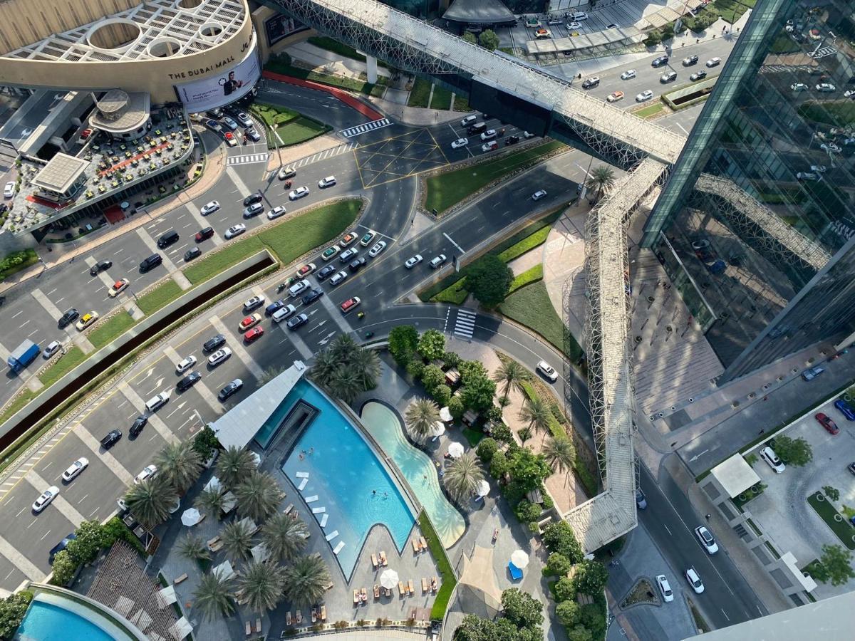 Amazing 2 Bedroom With Full Burj View Dubai Exterior photo