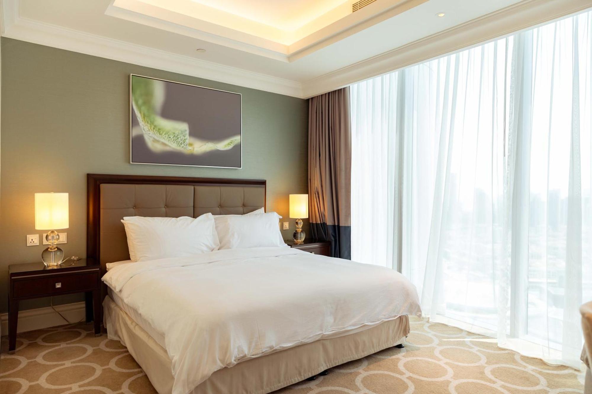 Amazing 2 Bedroom With Full Burj View Dubai Exterior photo
