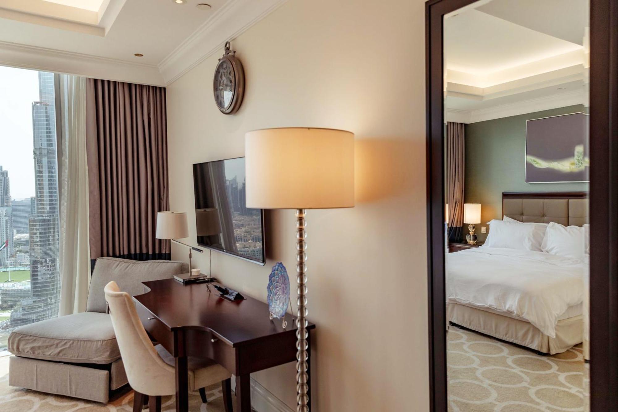 Amazing 2 Bedroom With Full Burj View Dubai Exterior photo